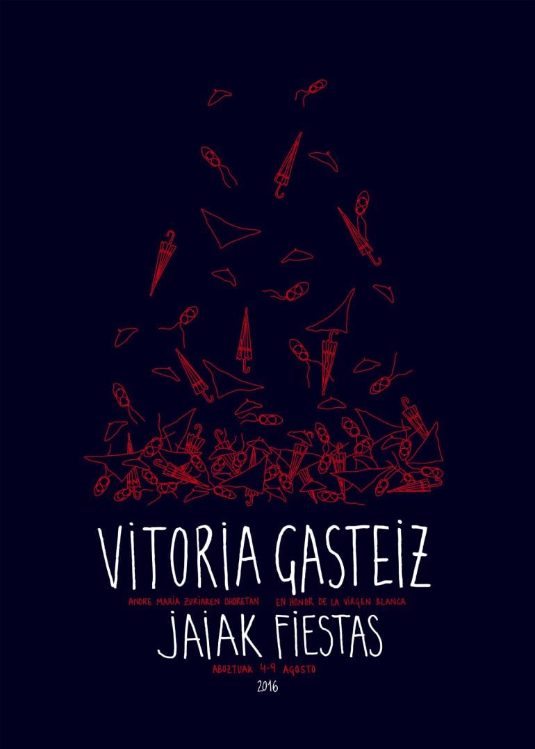 Fiestas en honor de la Virgen Blanca  
